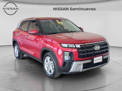 2026 Hyundai CRETA GLS IVT