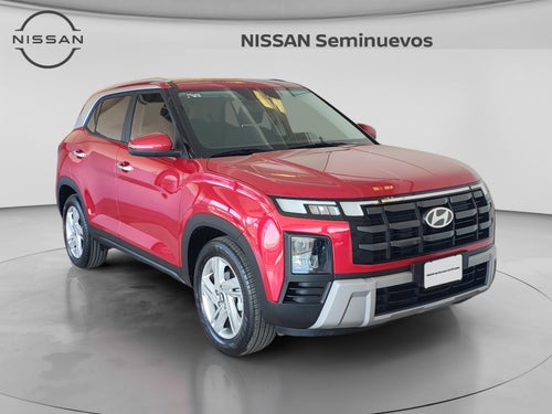 2026 Hyundai CRETA GLS IVT