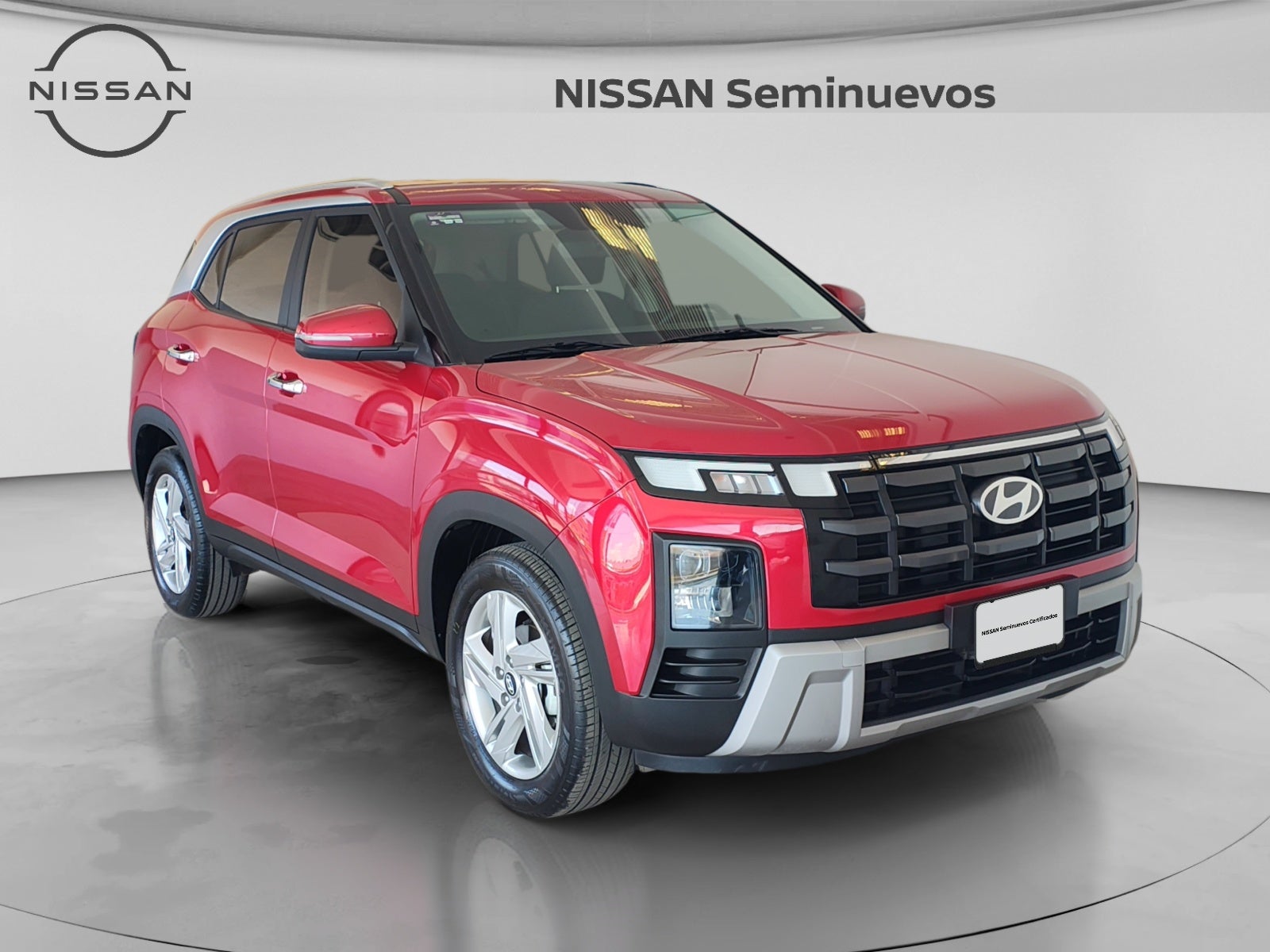 2026 Hyundai CRETA GLS IVT