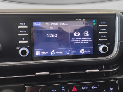 2026 Hyundai CRETA GLS IVT