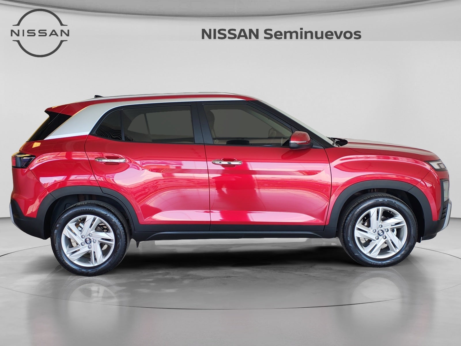 2026 Hyundai CRETA GLS IVT