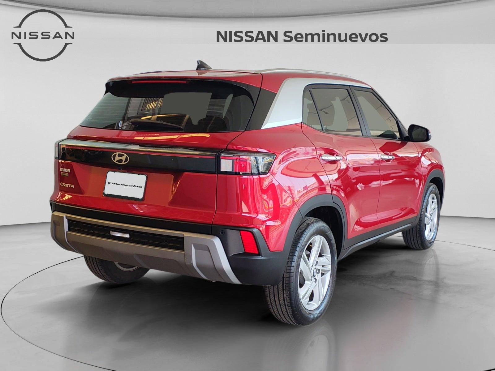 2026 Hyundai CRETA GLS IVT