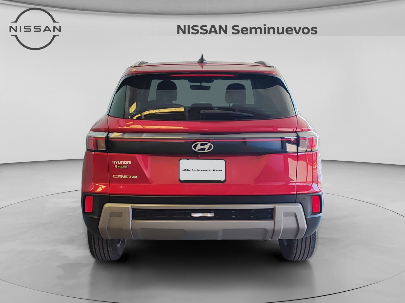2026 Hyundai CRETA GLS IVT