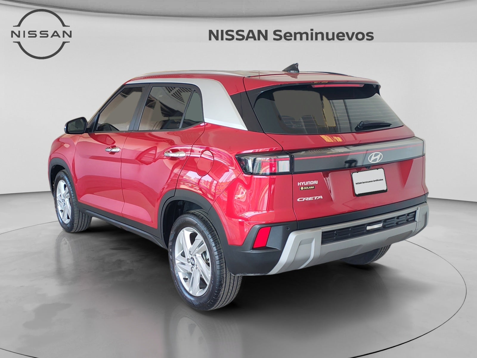 2026 Hyundai CRETA GLS IVT