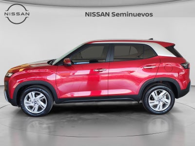 2026 Hyundai CRETA GLS IVT