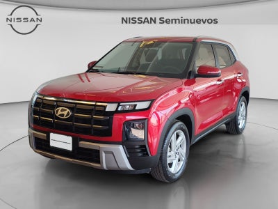 2026 Hyundai CRETA GLS IVT