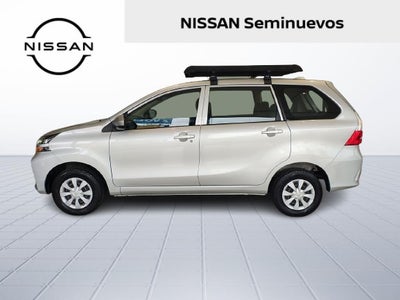 2020 Toyota AVANZA LE AT