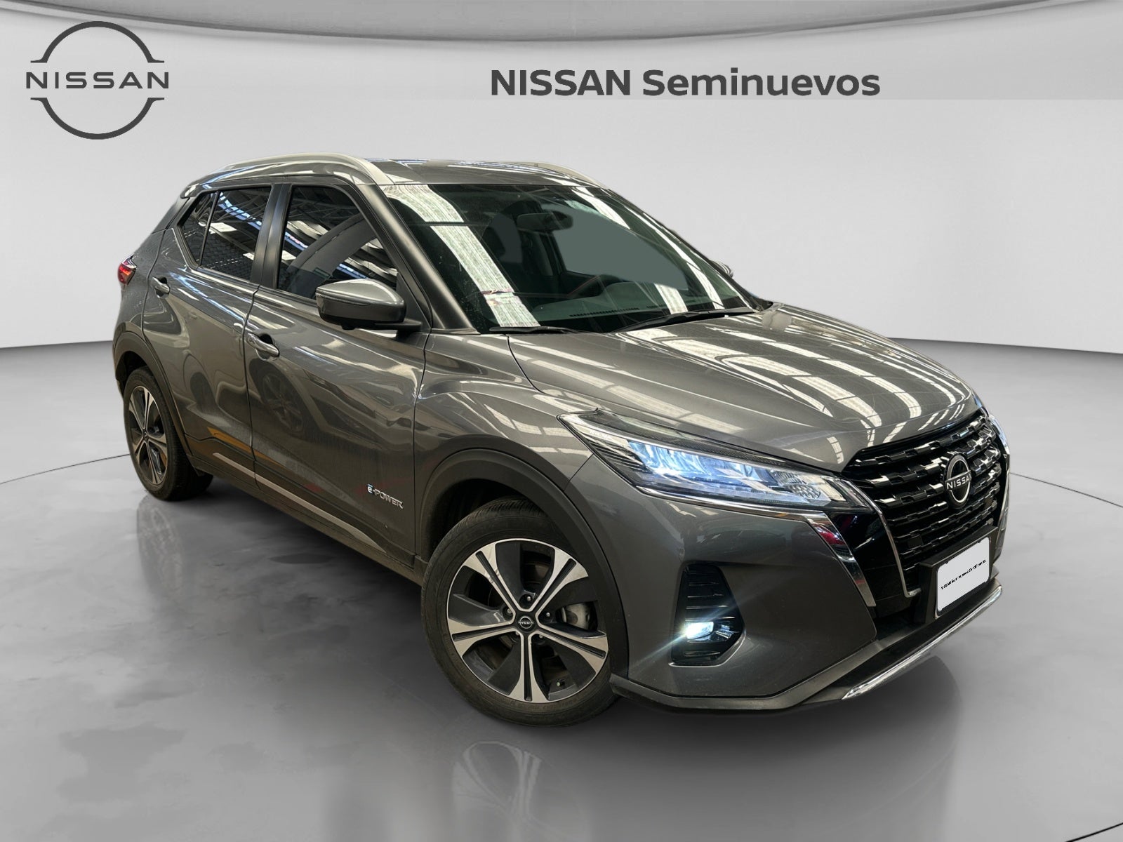 2024 Nissan KICKS EXCLUSIVE E-POWER 24