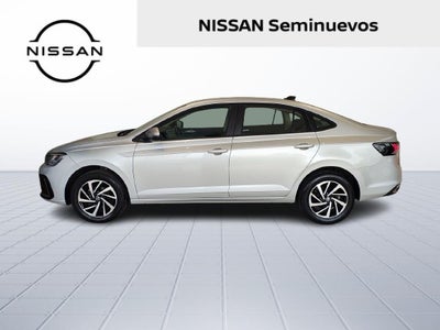 2023 Volkswagen VIRTUS COMFORTLINE TIPTRONIC