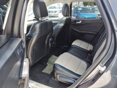 2022 Ford ESCAPE TITANIUM HEV