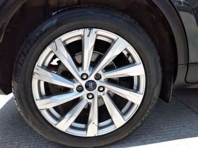 2022 Ford ESCAPE TITANIUM HEV