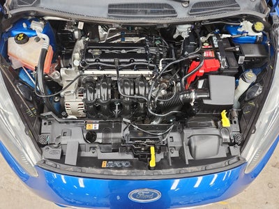 2019 Ford FIESTA SE TM 4 PTAS 1.6L