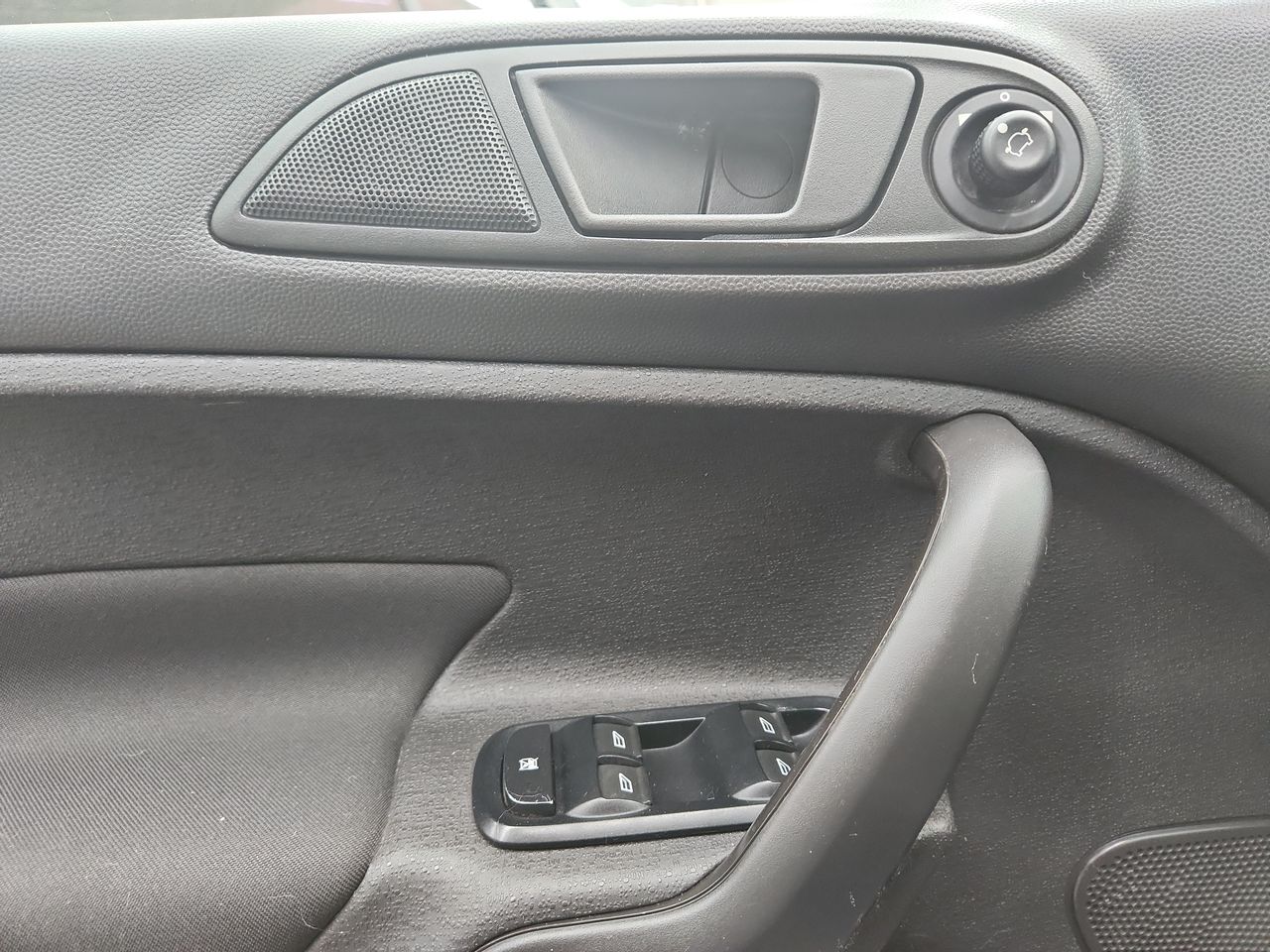 2019 Ford FIESTA SE TM 4 PTAS 1.6L