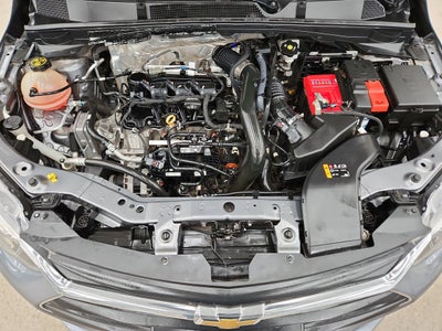 2021 Chevrolet ONIX LT C