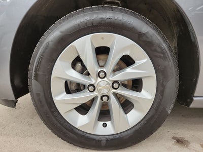 2021 Chevrolet ONIX LT C