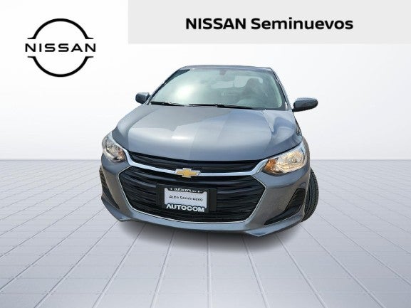 2021 Chevrolet ONIX LT C