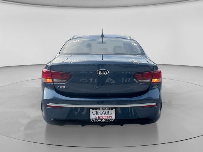 2021 Kia RIO L TM