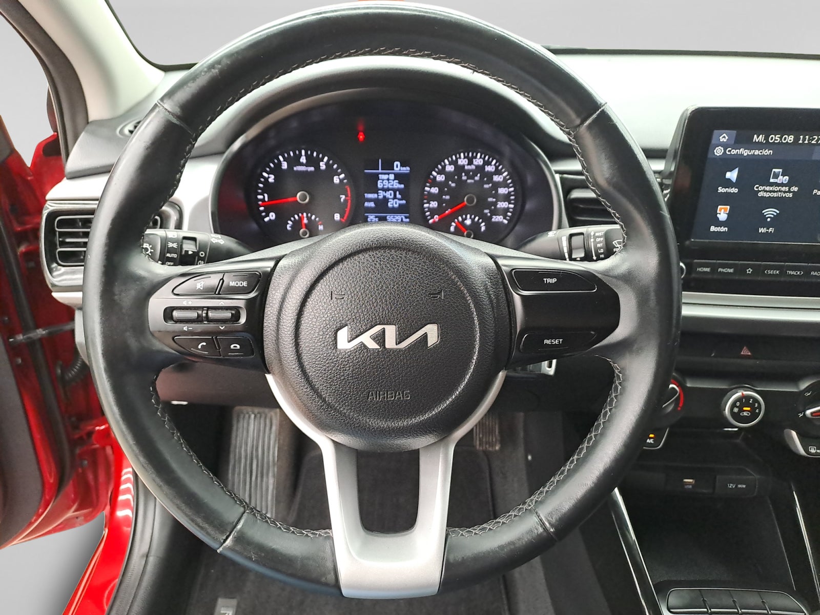 2022 Kia RIO LX TM