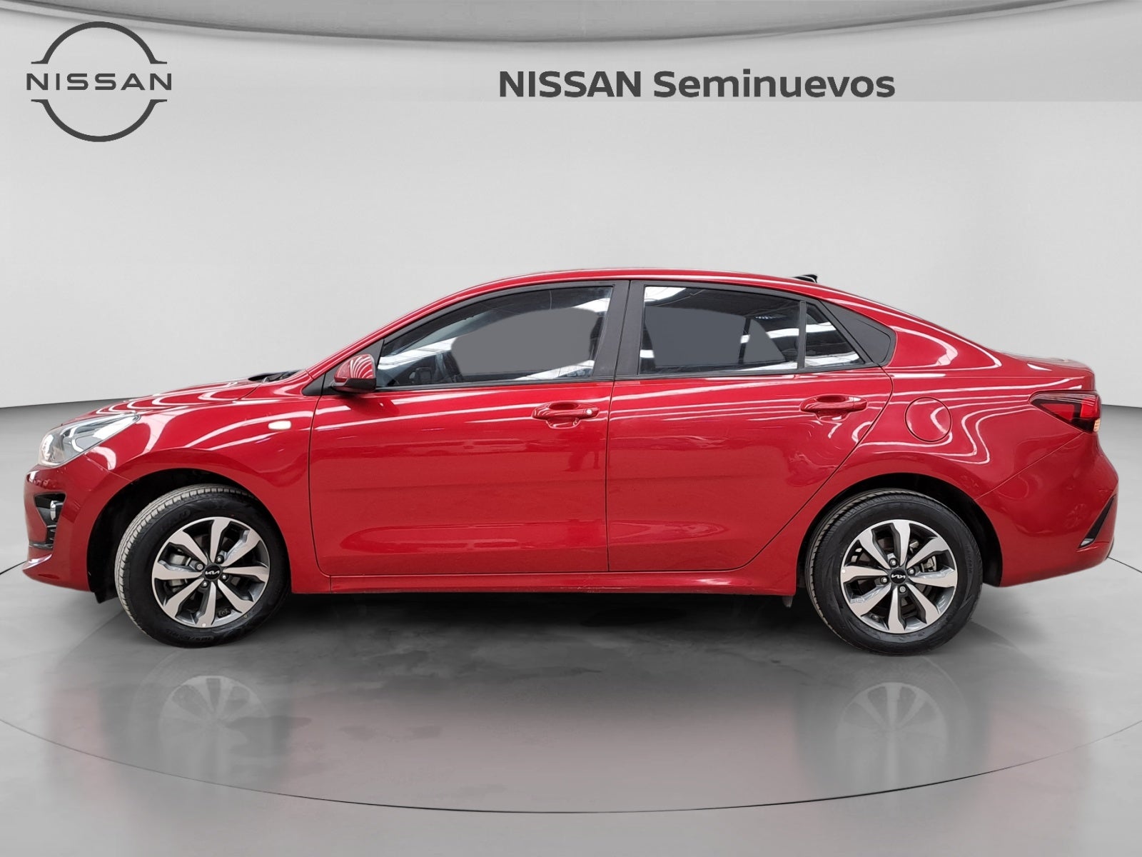 2022 Kia RIO LX TM