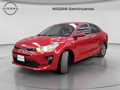 2022 Kia RIO LX TM