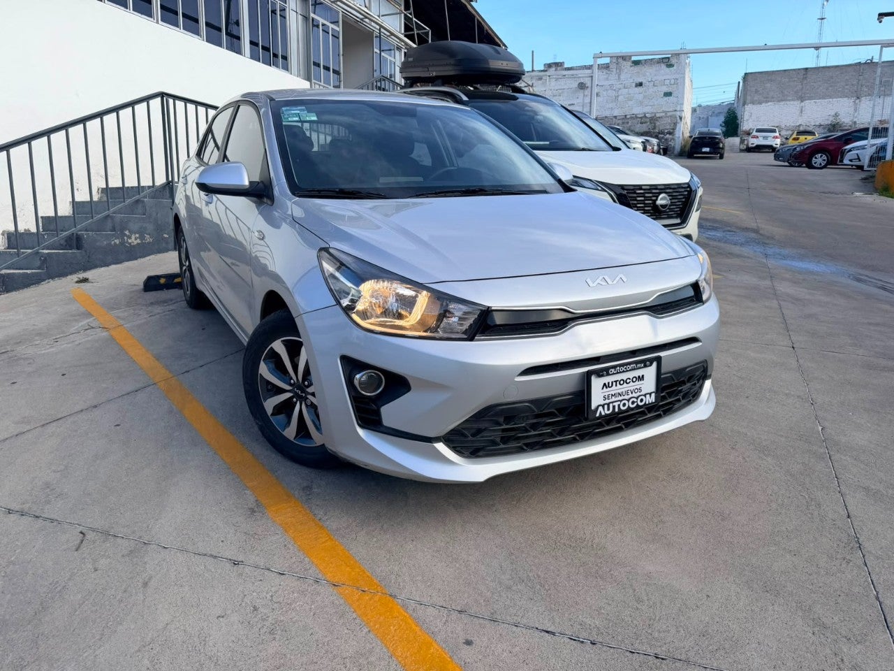 2022 Kia RIO LX TM