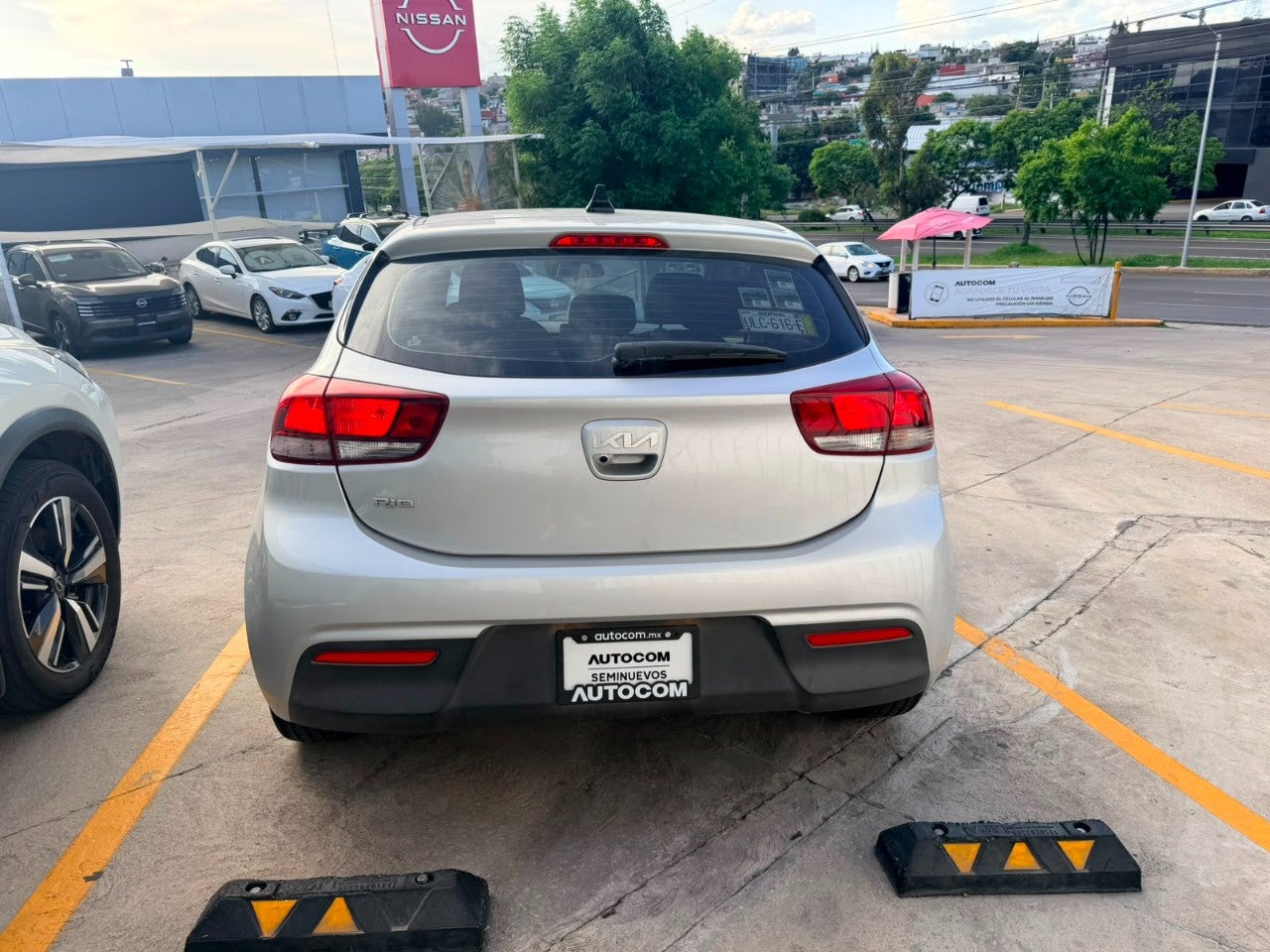 2022 Kia RIO LX TM