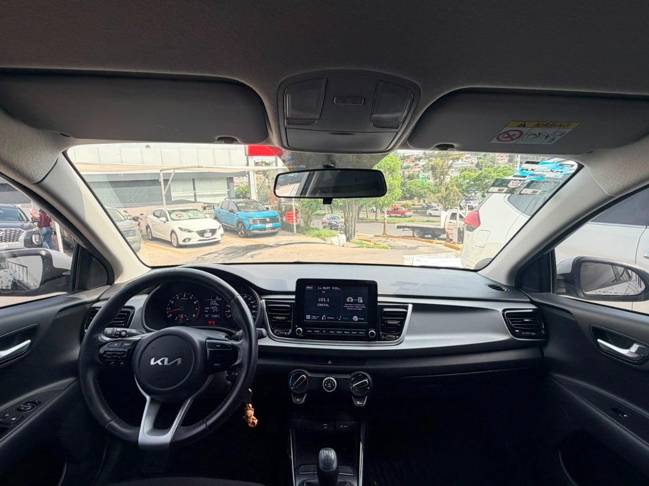 2022 Kia RIO LX TM