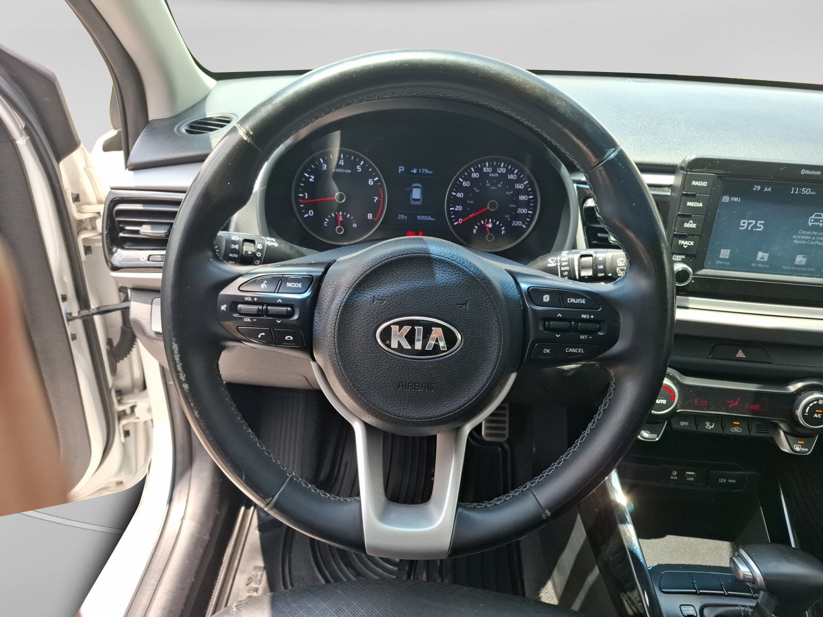 2018 Kia RIO EX PACK 1.6 AT