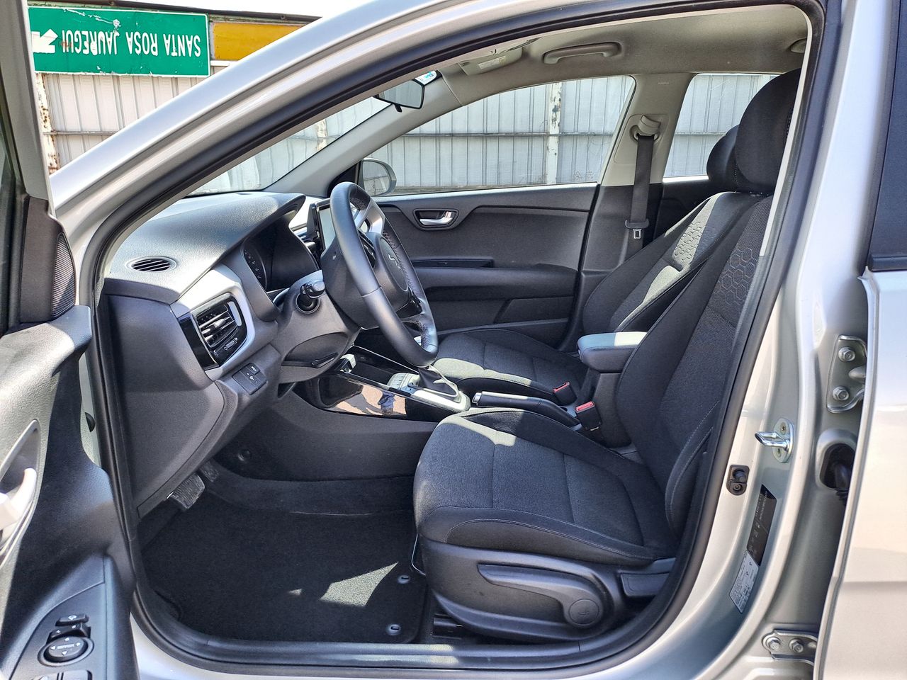 2023 Kia RIO EX TA