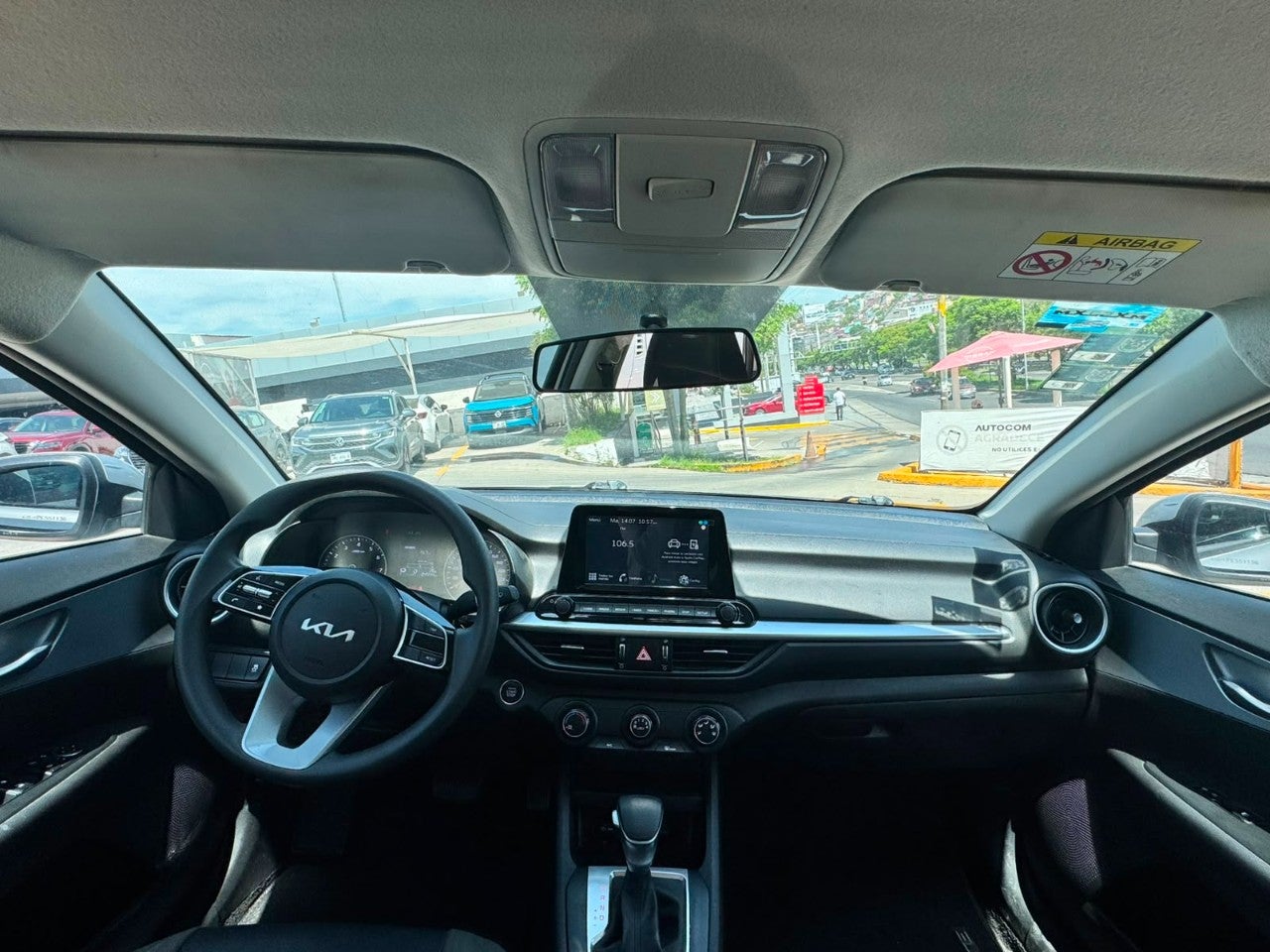 2023 Kia FORTE LX IVT