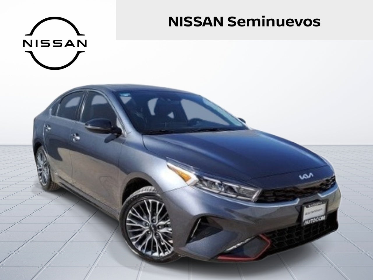 2023 Kia FORTE GT LINE