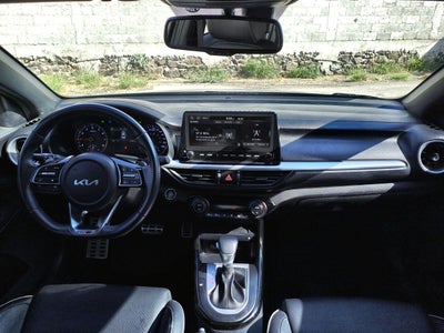 2023 Kia FORTE GT LINE