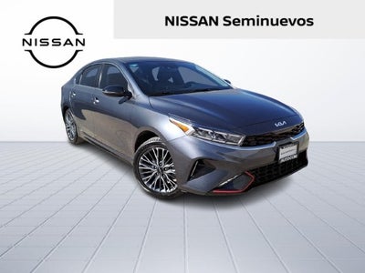 2023 Kia FORTE GT LINE