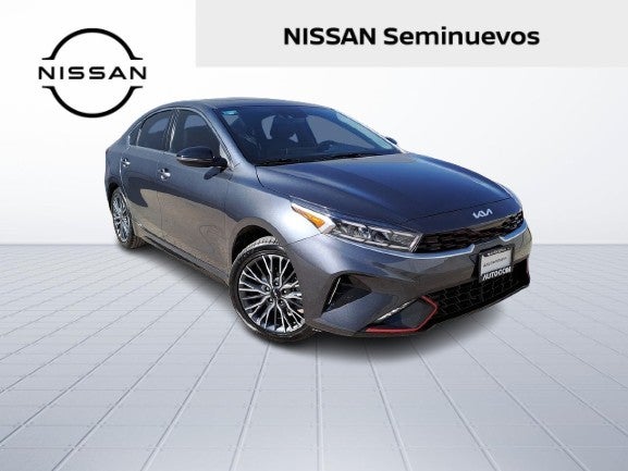 2023 Kia FORTE GT LINE