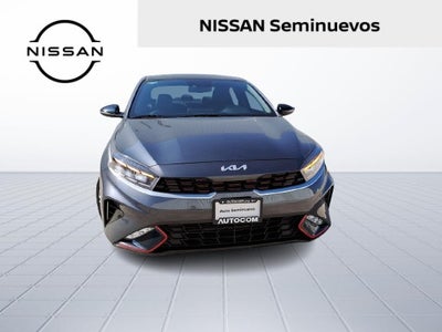 2023 Kia FORTE GT LINE