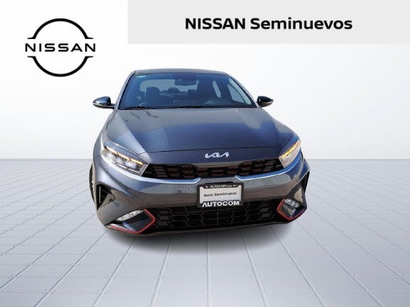 2023 Kia FORTE GT LINE