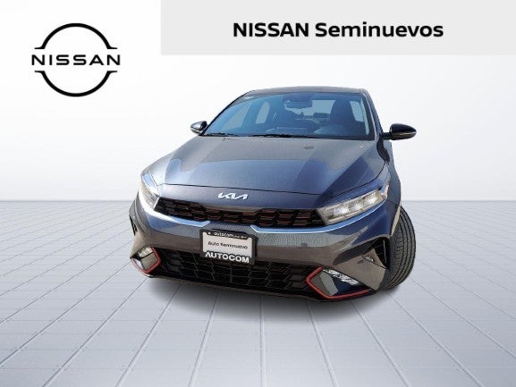 2023 Kia FORTE GT LINE