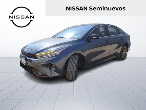 2023 Kia FORTE GT LINE