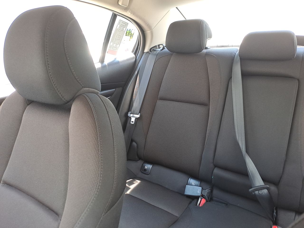 2021 Mazda MAZDA3 I SPORT TA SEDAN