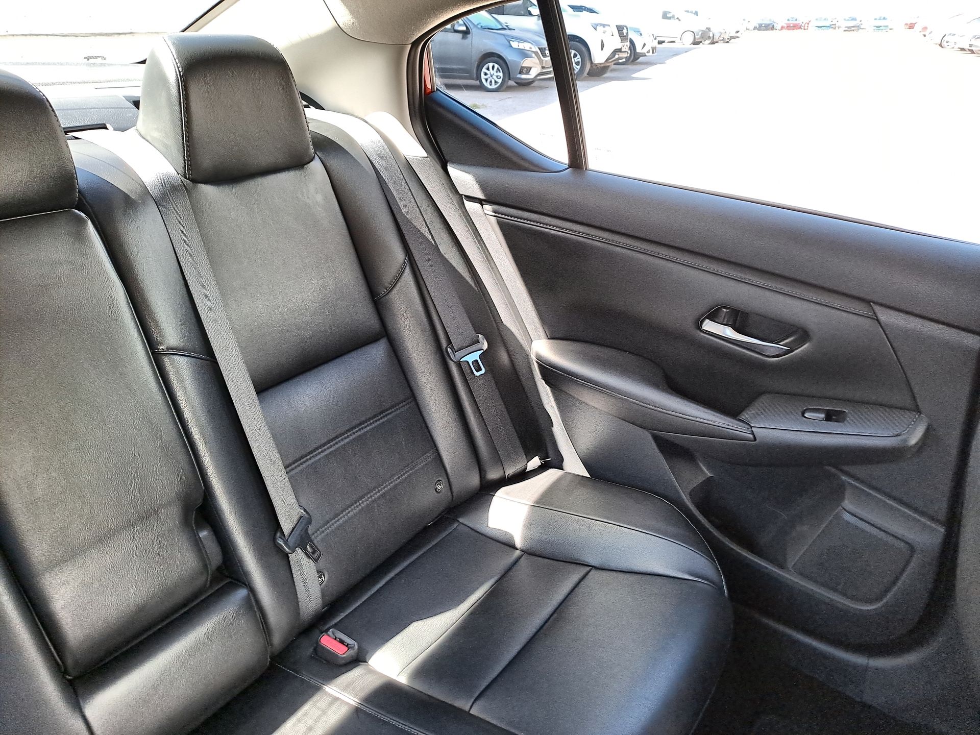 2023 Nissan SENTRA SR CVT 23