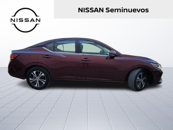 2023 Nissan SENTRA ADVANCE CVT 23