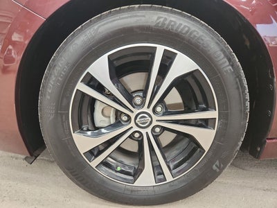 2023 Nissan SENTRA ADVANCE CVT 23