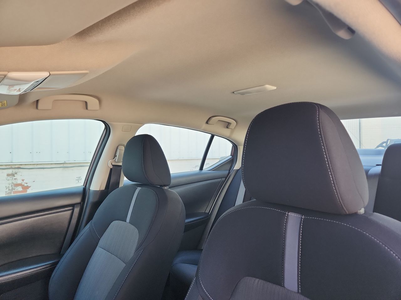 2023 Nissan SENTRA ADVANCE CVT 23