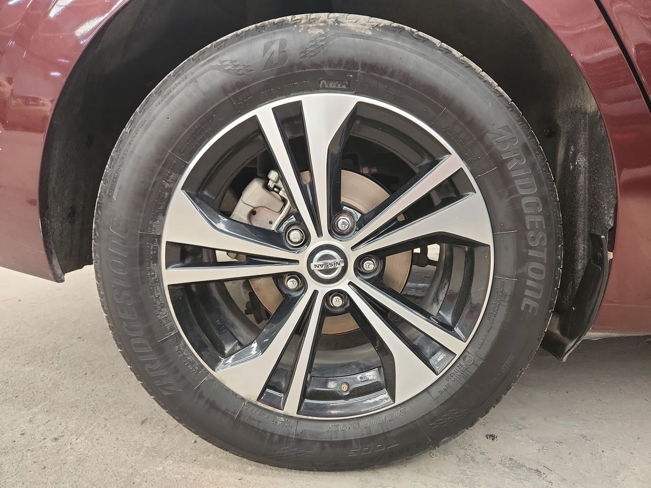 2023 Nissan SENTRA ADVANCE CVT 23