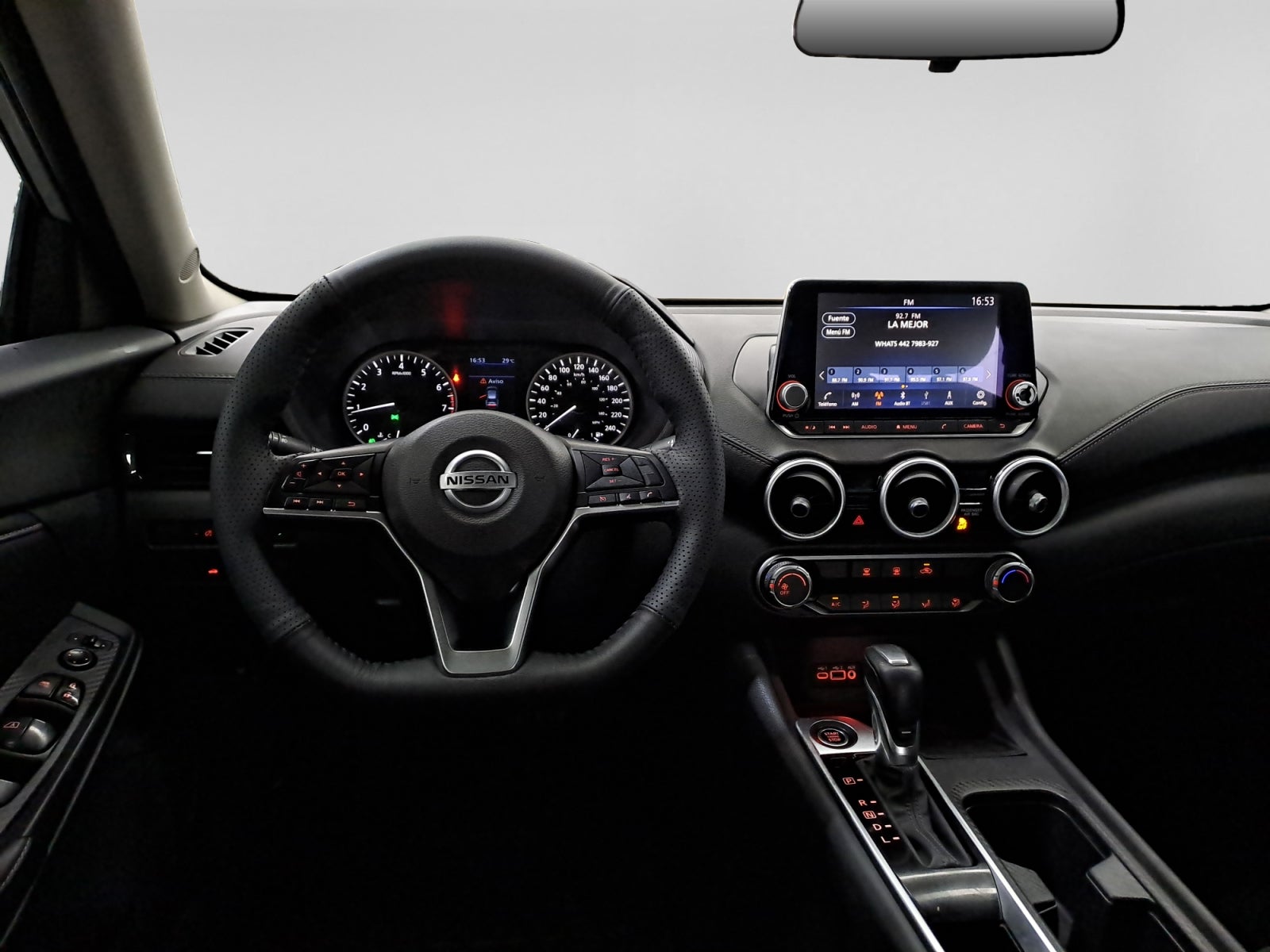 2023 Nissan SENTRA ADVANCE CVT 23
