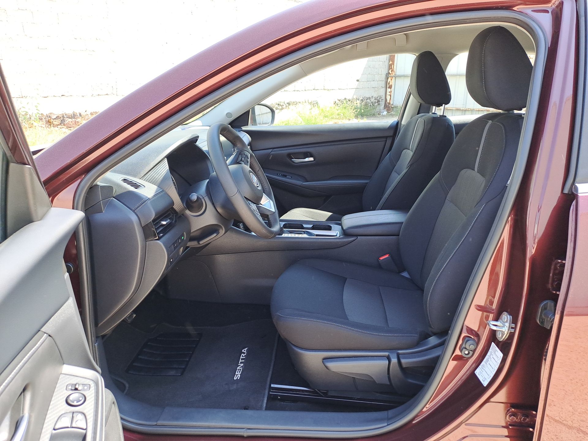 2025 Nissan SENTRA ADVANCE CVT 25