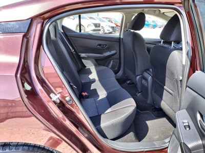 2025 Nissan SENTRA ADVANCE CVT 25