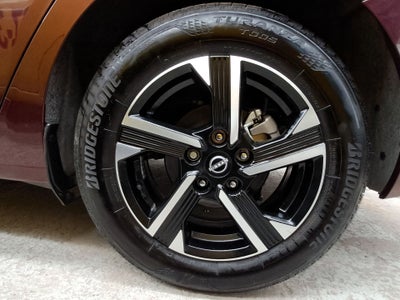 2025 Nissan SENTRA ADVANCE CVT 25