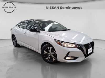 2020 Nissan SENTRA ADVANCE CVT