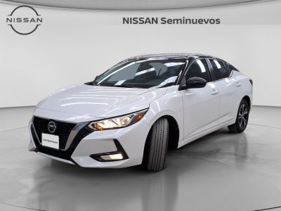 2020 Nissan SENTRA ADVANCE CVT